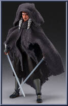 Ahsoka Tano Action Figure