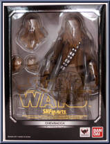 Chewbacca Action Figure