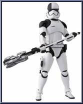 First Order Executioner Action Figure
