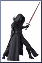 Kylo Ren Action Figure