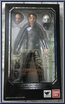 Luke Skywalker from Star Wars - S.H. Figuarts - Episode VI - Return of the Jedi manufactured by Bandai [Front]