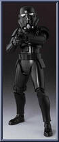 Shadow Trooper from Star Wars - S.H. Figuarts - Battlefront manufactured by Bandai [Loose]