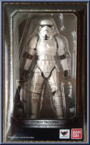 Stormtrooper from Star Wars - S.H. Figuarts - Episode VI - Return of the Jedi manufactured by Bandai [Front]