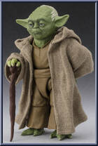 Yoda Action Figure