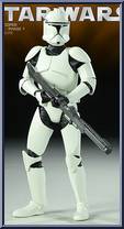 Clone Trooper (Episode II Phase 1) Action Figure