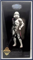Commander Bacara (Exclusive) from Star Wars - Militaries of Star Wars manufactured by Sideshow [Front]