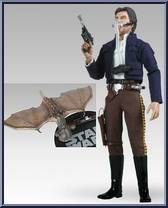 Han Solo: Bespin (Exclusive) from Star Wars - Heroes of the Rebellion manufactured by Sideshow [Loose]