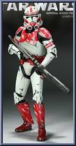 Imperial Shock Trooper Action Figure