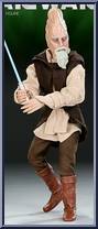 Ki-Adi-Mundi from Star Wars - Order of the Jedi manufactured by Sideshow [Loose]