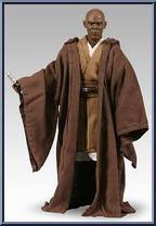 Mace Windu Action Figure