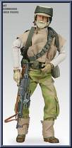 Nik Sant: Endor Rebel Commando Pathfinder Action Figure