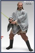 Qui-Gon Jinn (Exclusive) from Star Wars - Order of the Jedi manufactured by Sideshow [Loose]