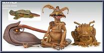 Salacious B. Crumb Creature Pack (Exclusive) from Star Wars - Scum & Villainy manufactured by Sideshow [Loose]