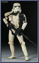 Sandtrooper Action Figure