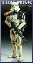 Sandtrooper: Squad Leader Action Figure