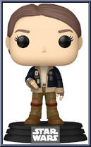 Fern from Star Wars - Skeleton Crew - Pop! Vinyl Figures manufactured by Funko [Loose]