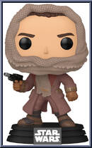 Jod from Star Wars - Skeleton Crew - Pop! Vinyl Figures manufactured by Funko [Loose]