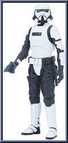 Imperial Patrol Trooper from Star Wars - Solo - 12" Scale manufactured by Hasbro [Loose]