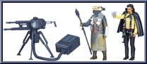 Kessel Guard / Lando Calrissian Action Figure