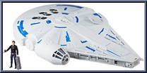 Kessel Run Millennium Falcon Action Figure
