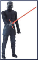 Kylo Ren from Star Wars - Solo - 12" Scale manufactured by Hasbro [Loose]