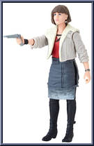 Qi'Ra (Corellia) from Star Wars - Solo - Basic Series manufactured by Hasbro [Loose]