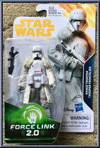 Range Trooper from Star Wars - Solo - Basic Series manufactured by Hasbro [Front]