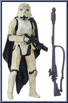 Stormtrooper (Mimban) from Star Wars - Solo - Basic Series manufactured by Hasbro [Loose]