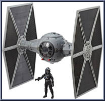 TIE Fighter Action Figure