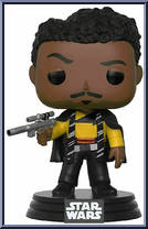 Lando Calrissian Action Figure