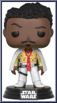 Lando Calrissian Action Figure