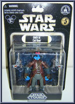 Goofy as Cad Bane Action Figure