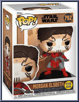 Morgan Elsbeth (Glows in the Dark) from Star Wars - Tales of the Empire - Pop! Vinyl Figures manufactured by Funko [Front]