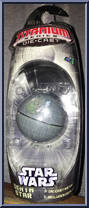 Death Star from Star Wars - Titanium - Wal-Mart manufactured by Hasbro [Front]