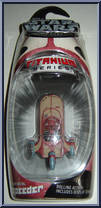 Landspeeder from Star Wars - Titanium - Wal-Mart manufactured by Hasbro [Front]