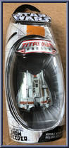 Snowspeeder from Star Wars - Titanium - Wal-Mart manufactured by Hasbro [Front]