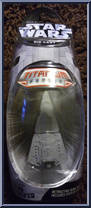Star Destroyer from Star Wars - Titanium - Wal-Mart manufactured by Hasbro [Front]