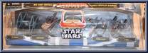 Tie Fighter / Landspeeder / X-Wing Fighter / V-Wing Action Figure