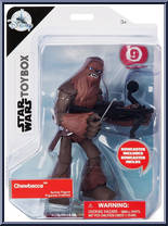 Chewbacca Action Figure