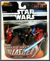 Order Sixty-Six: A New Empire Action Figure