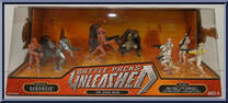 Battle of Geonosis: The Clone Wars from Star Wars - Unleashed - Battle Packs manufactured by Hasbro [Front]