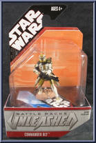 Commander Bly Action Figure