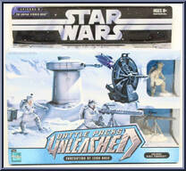 Battle of Hoth: Evacuation at Echo Base Action Figure
