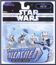 Battle of Hoth: Rebel Alliance Troopers Action Figure