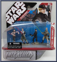 The Force Unleashed: Unleashed Warriors Action Figure