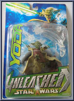Yoda Action Figure