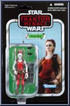 Aurra Sing from Star Wars - Vintage Collection - Basic Series manufactured by Hasbro [Front]