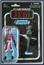 B-Wing Pilot (Keyan Farlander) from Star Wars - Vintage Collection - Basic Series manufactured by Hasbro [Front]