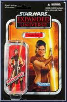 Bastila Shan from Star Wars - Vintage Collection - Basic Series manufactured by Hasbro [Front]
