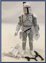 Boba Fett (Prototype Armor) (Mailaway) Action Figure